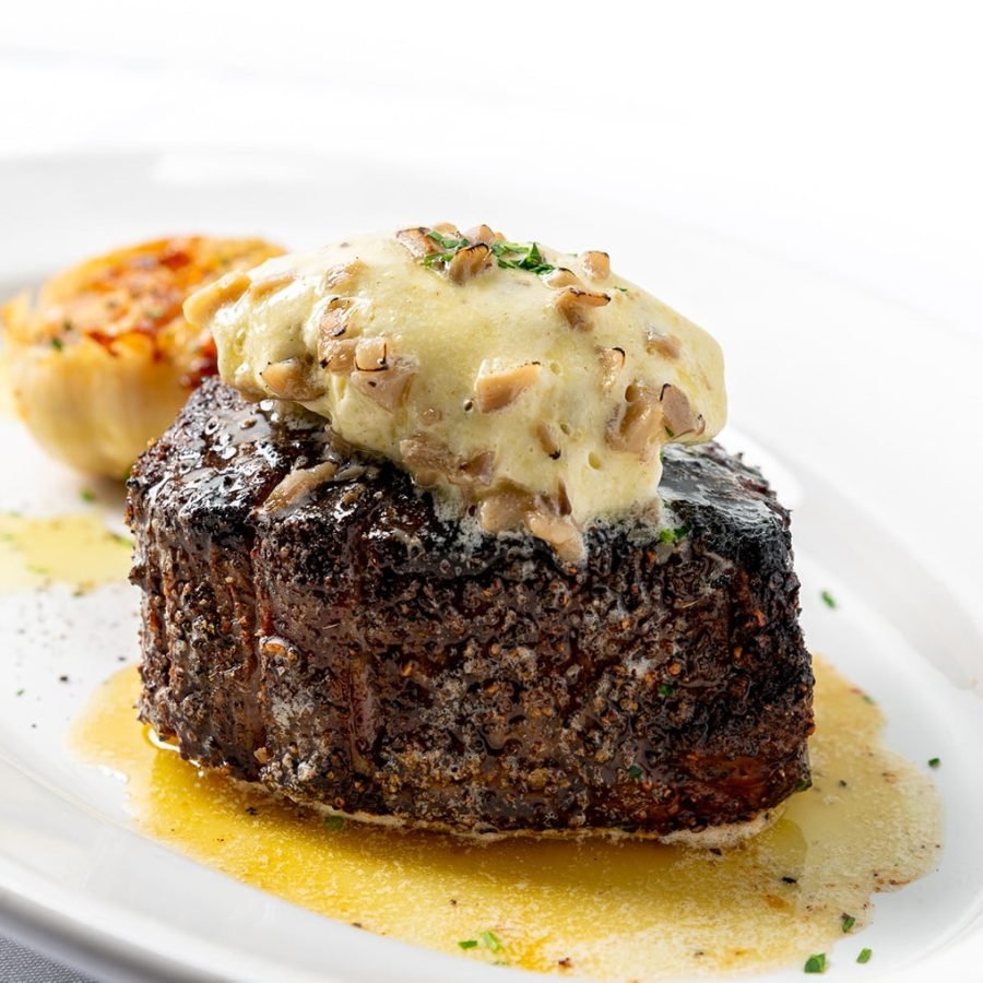 steak